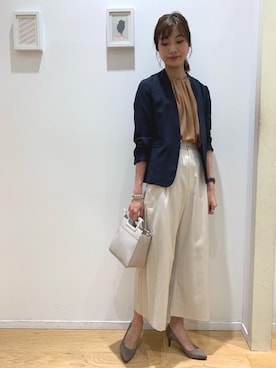 森 美彩さんのコーディネート