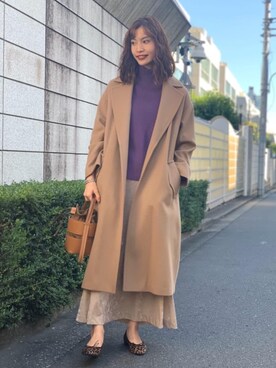 森 美彩さんのコーディネート