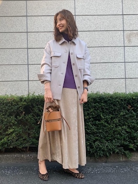 森 美彩さんのコーディネート