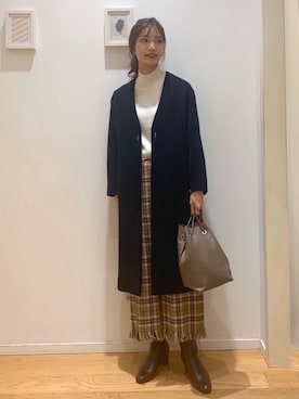 森 美彩さんのコーディネート