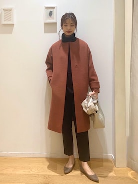 森 美彩さんのコーディネート