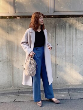 森 美彩さんのコーディネート