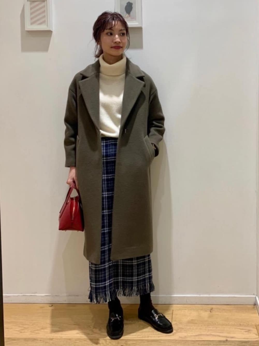 FAbRICA FFC ロング チェスター コート green label relaxing（グリーンレーベルリラクシング）の