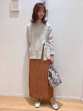 森 美彩さんのコーディネート