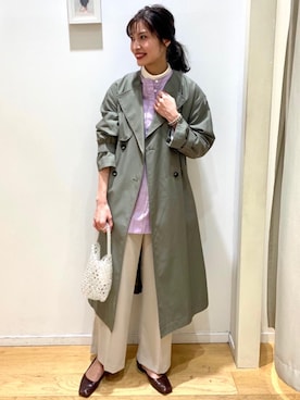 森 美彩さんのコーディネート