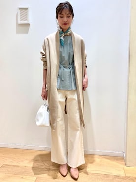 森 美彩さんのコーディネート