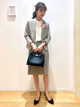 森 美彩さんのコーディネート