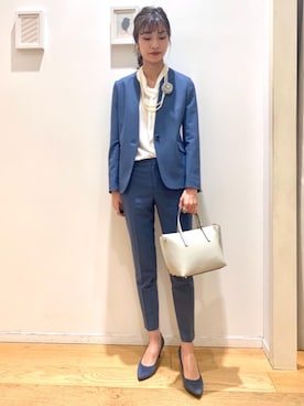 森 美彩さんのコーディネート