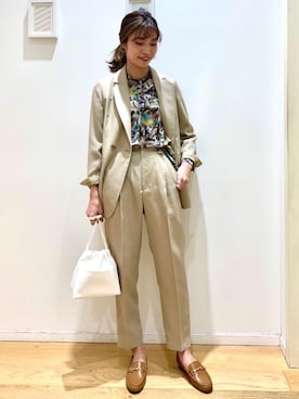 森 美彩さんのコーディネート