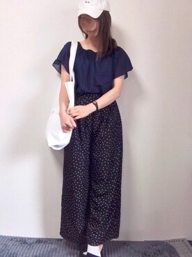 kodommyさん(レディース・151cm)の春コーディネート