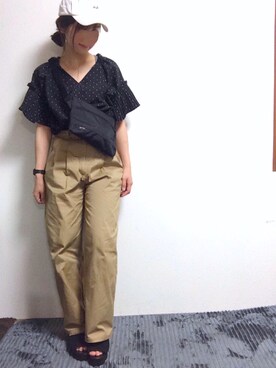 kodommyさん(レディース・151cm)の春コーディネート