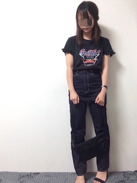 kodommyさん（レディース・151cm）の春コーディネート