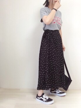 kodommyさん(レディース・151cm)の春コーディネート