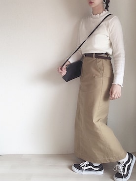 kodommyさん(レディース・151cm)の春コーディネート