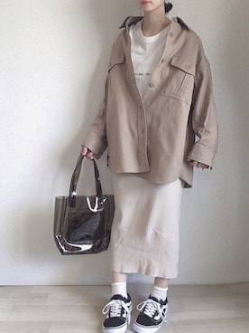 kodommyさん(レディース・151cm)の春コーディネート