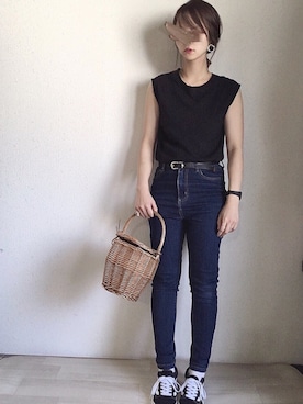 kodommyさん(レディース・151cm)の春コーディネート