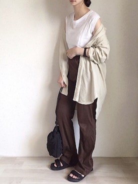 kodommyさん(レディース・150cm)の夏コーディネート