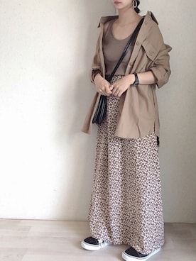 kodommyさん(レディース・151cm)の秋コーディネート