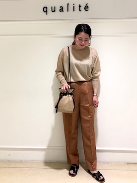 Niimiさんのコーディネート