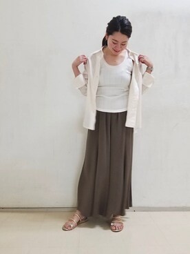 Niimiさんのコーディネート