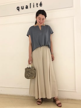 Niimiさんのコーディネート