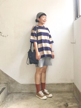 Eveyさんのコーディネート