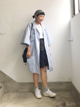 Eveyさんのコーディネート