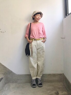 Eveyさんのコーディネート