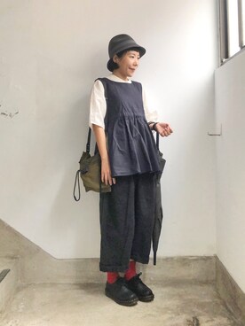 Eveyさんのコーディネート