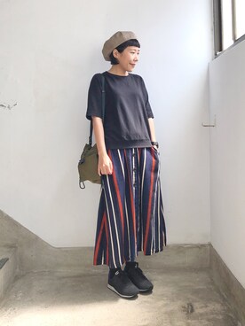 Eveyさんのコーディネート