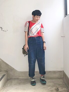 Eveyさんのコーディネート