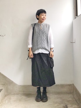 Eveyさんのコーディネート