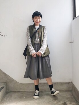 Eveyさんのコーディネート