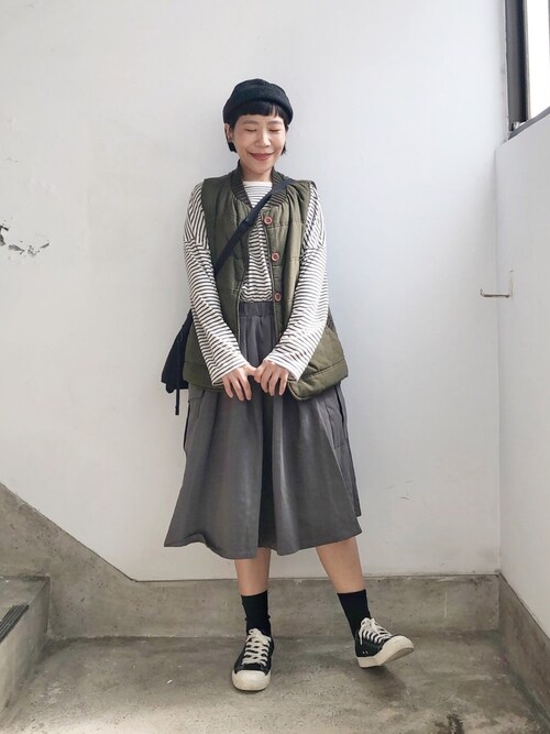 Eveyさんのコーディネート