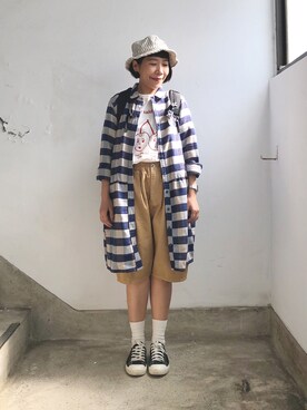 Eveyさんのコーディネート