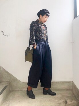 Eveyさんのコーディネート