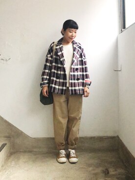 Eveyさんのコーディネート