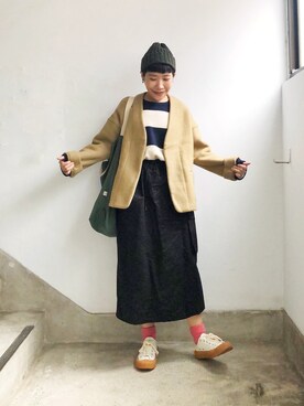 Eveyさんのコーディネート