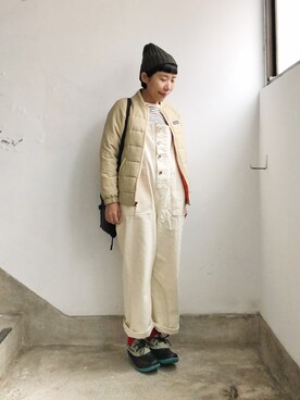 Eveyさんのコーディネート