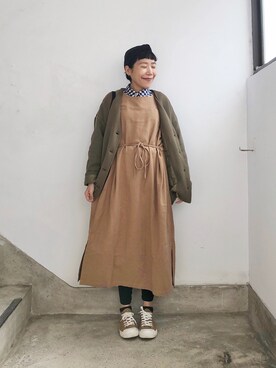 Eveyさんのコーディネート