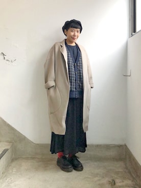 Eveyさんのコーディネート