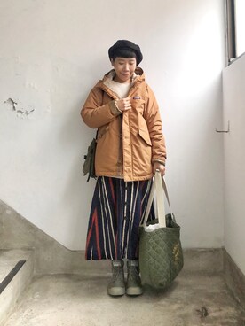 Eveyさんのコーディネート