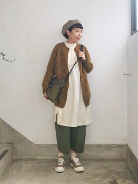 Eveyさんのコーディネート