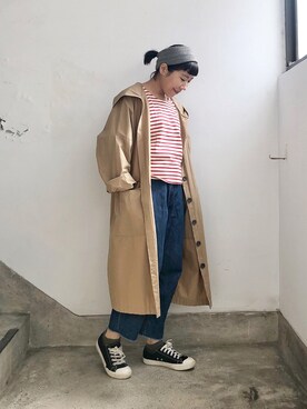 Eveyさんのコーディネート