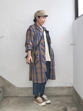 Eveyさんのコーディネート