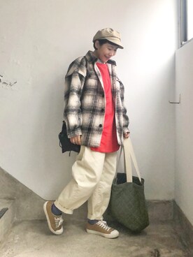 Eveyさんのコーディネート