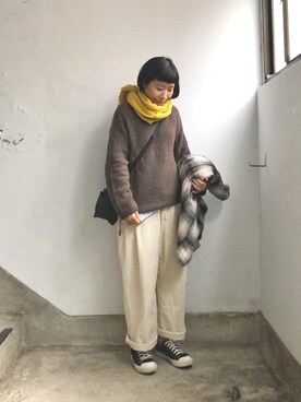 Eveyさんのコーディネート