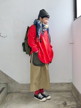 Eveyさんのコーディネート