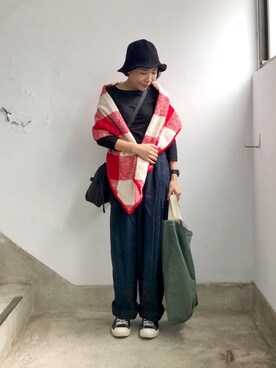 Eveyさんのコーディネート