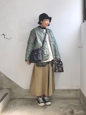 Eveyさんのコーディネート